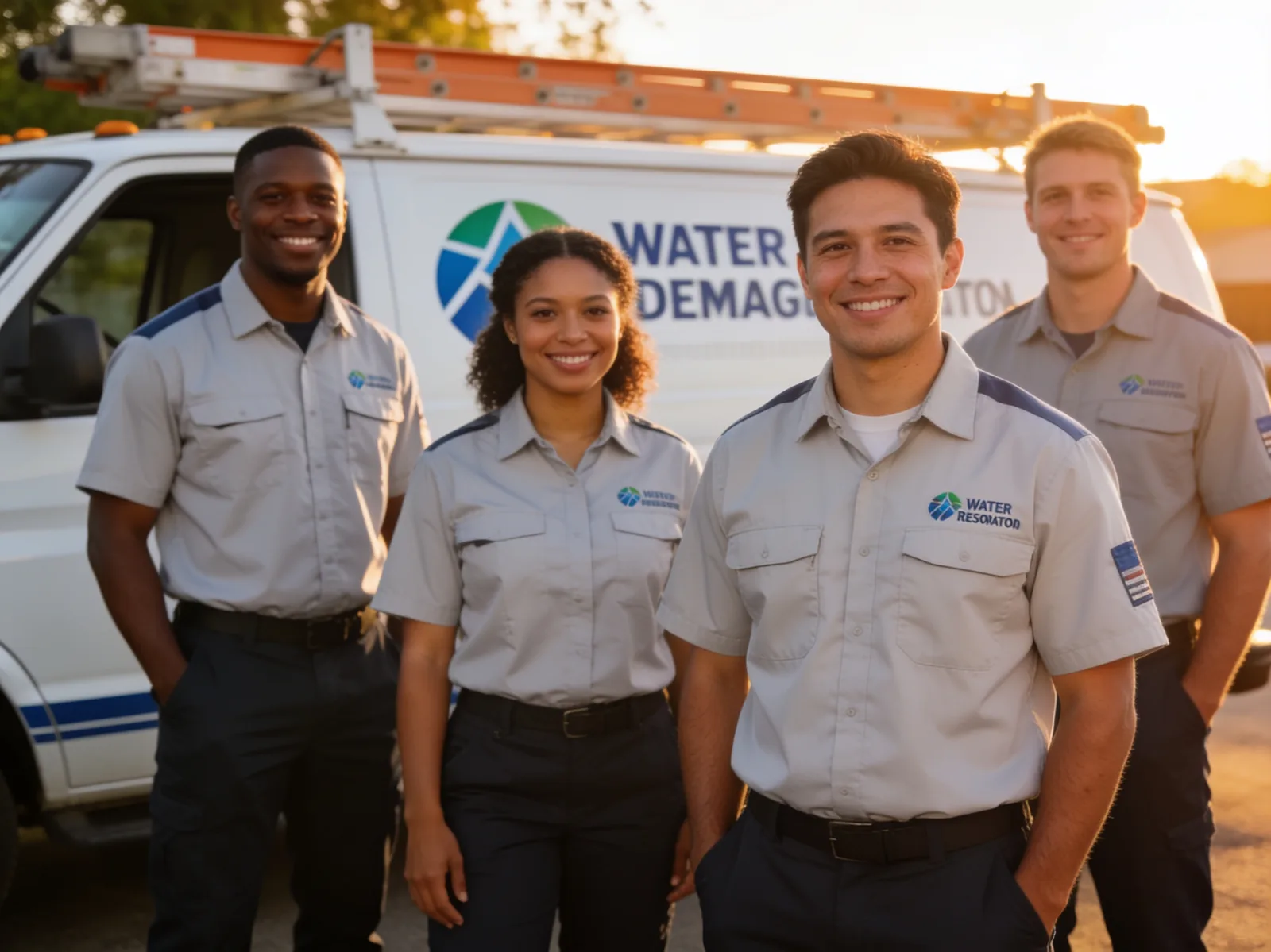 Water Damage Restoration company in Buckingham, VA